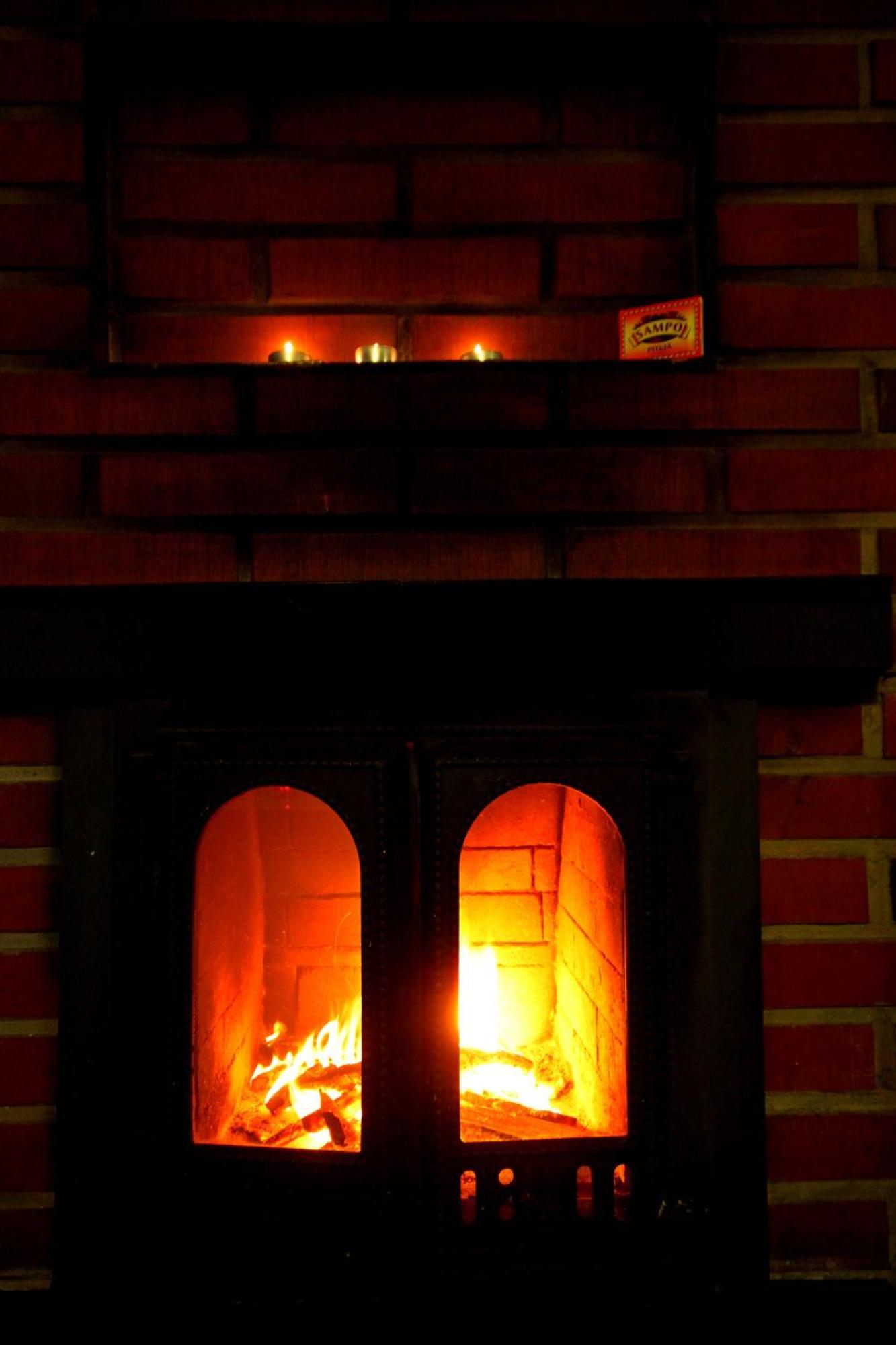 Ukonjaerven Holiday Village Ivalo Room photo