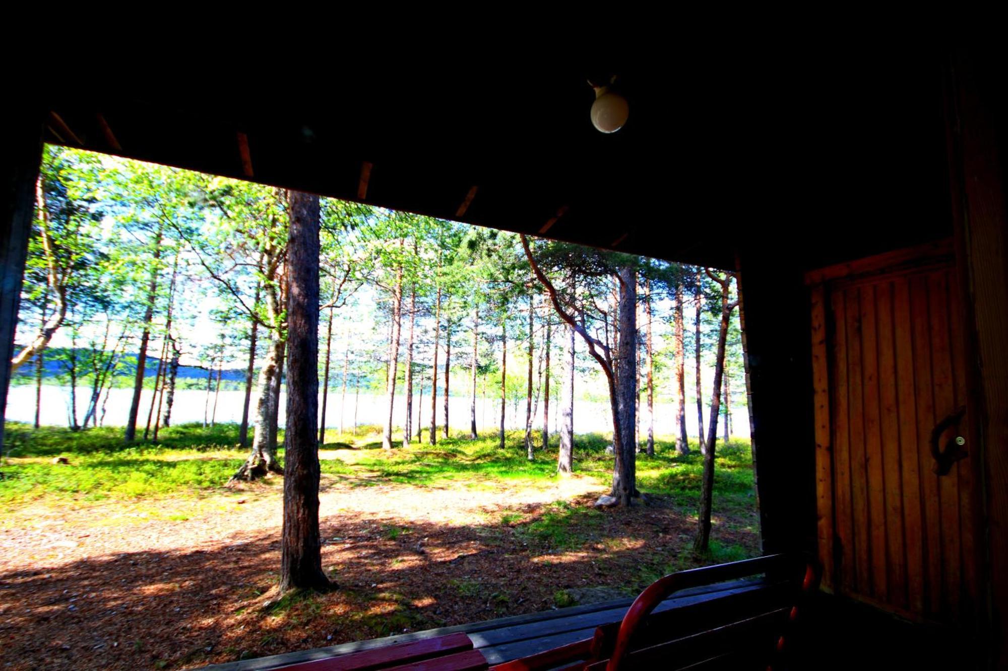 Ukonjaerven Holiday Village Ivalo Room photo
