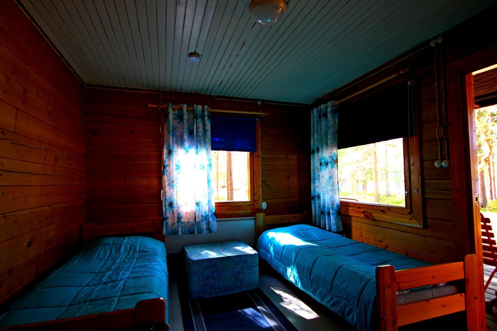 Ukonjaerven Holiday Village Ivalo Room photo