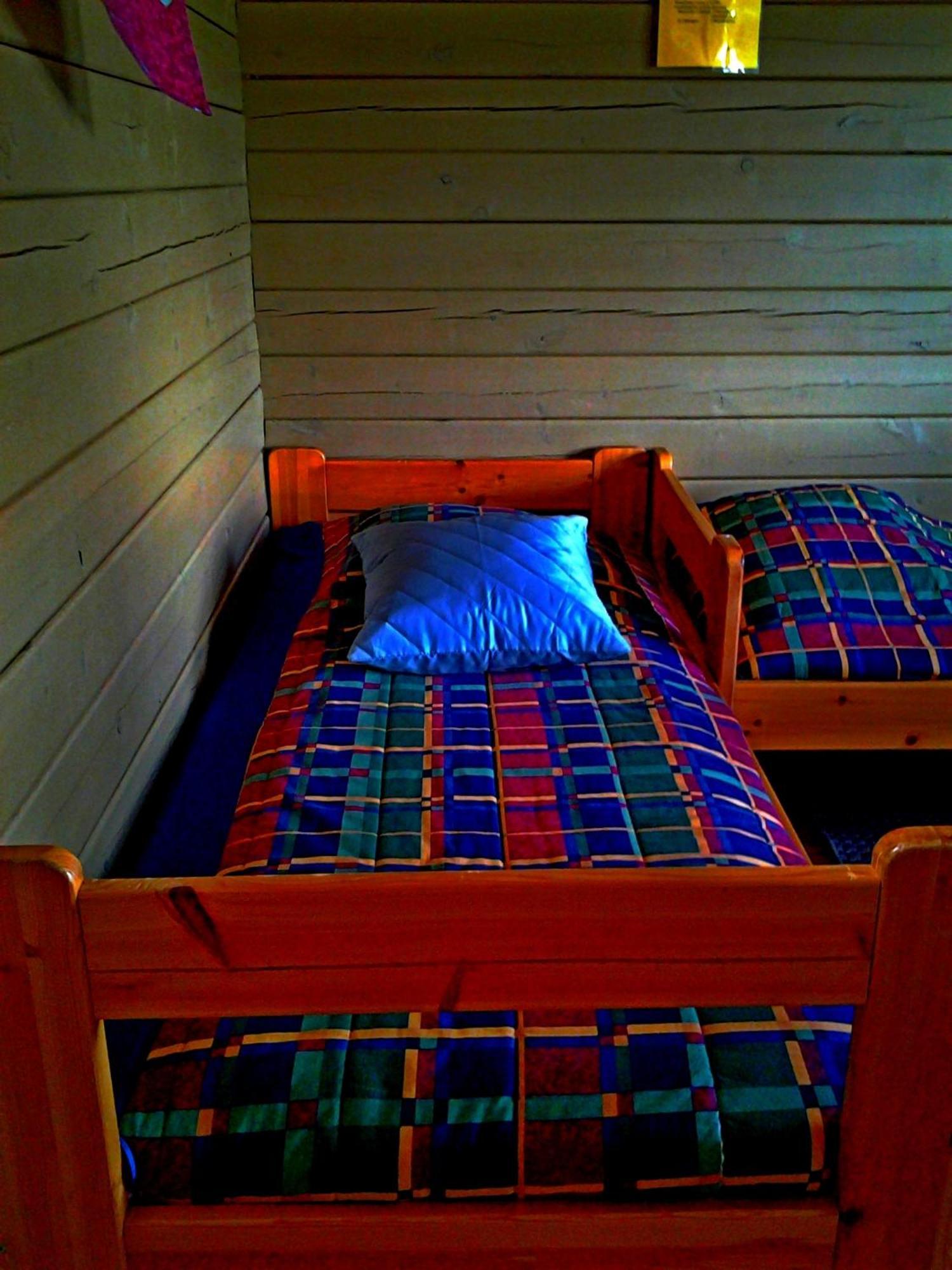 Ukonjaerven Holiday Village Ivalo Room photo