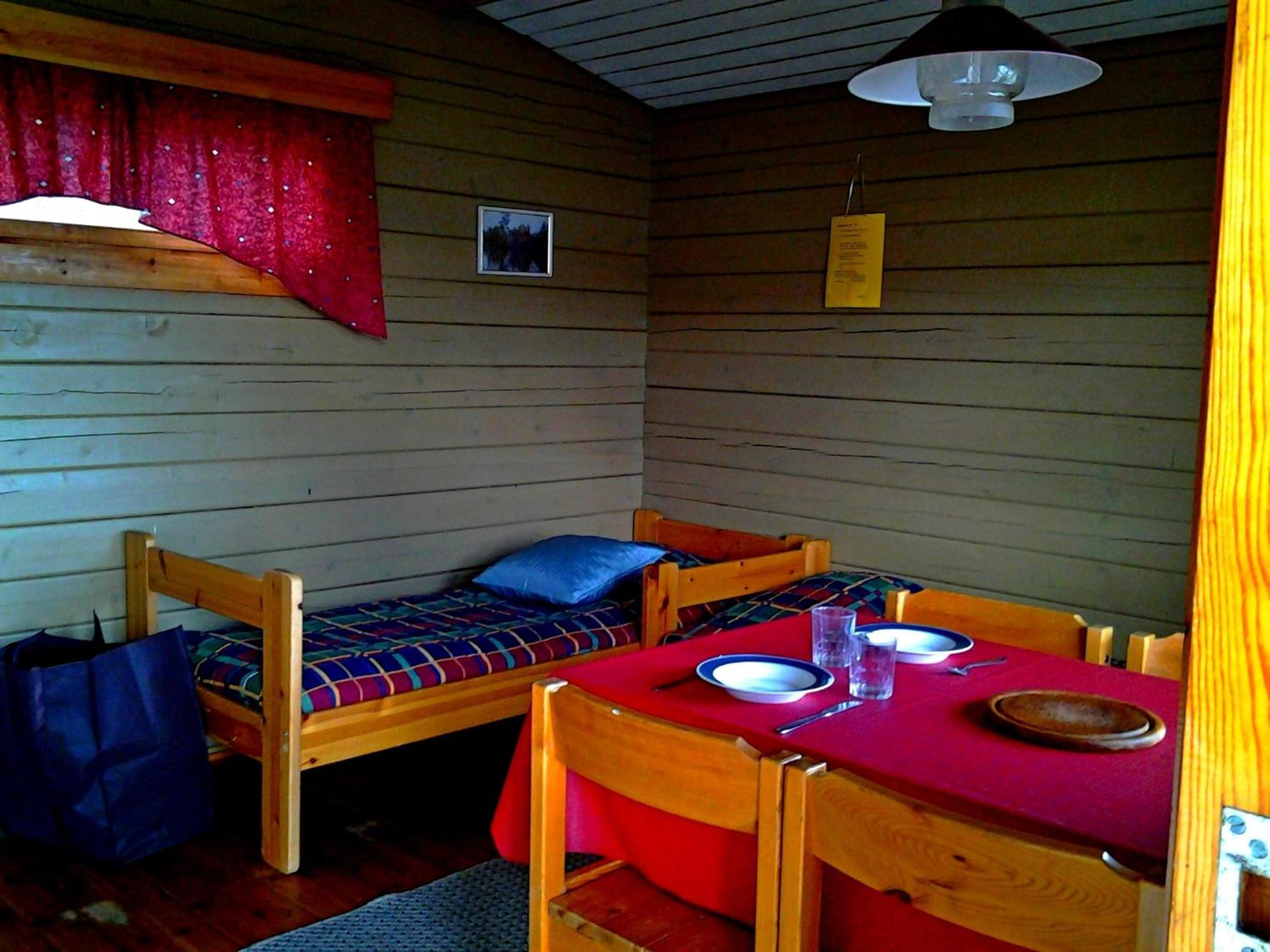 Ukonjaerven Holiday Village Ivalo Room photo