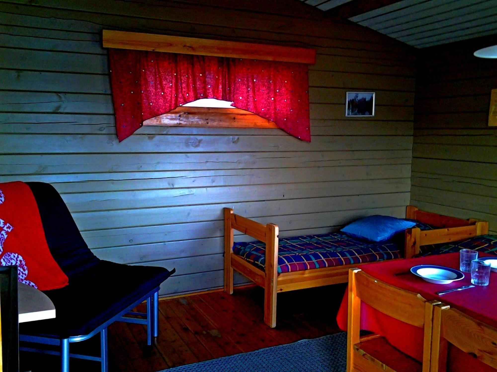 Ukonjaerven Holiday Village Ivalo Room photo